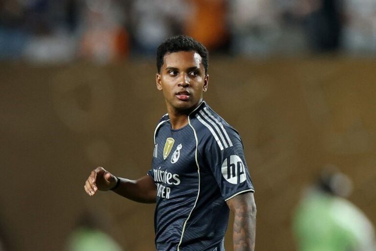 Xabi Alonso yang Memupus Niat Arsenal Gaet Rodrygo