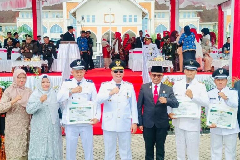 Bupati Aceh Utara Ayahwa Usulkan 8.000 Honorer Jadi PPPK