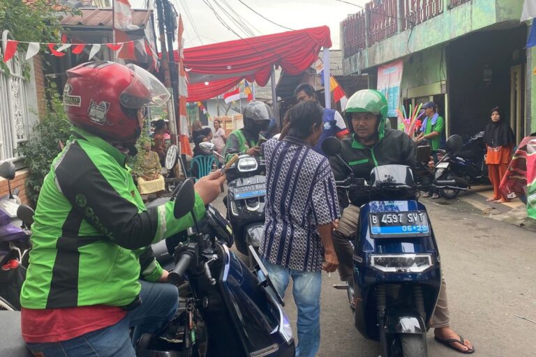 Stasiun dan Bandara Jadi Tujuan Orderan Fiktif Ojol dan Taksi