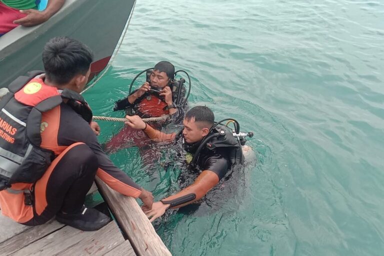 Penemuan 3 Mayat Mengapung di Bangka Belitung!