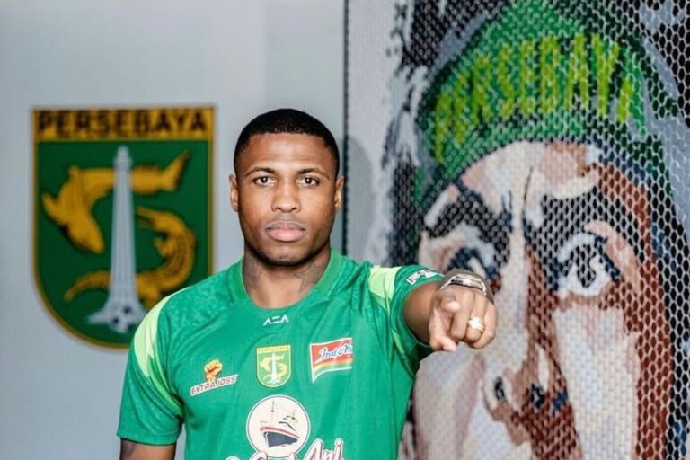 Persebaya Resmi Datangkan Diego Mauricio, ini detailnya!
