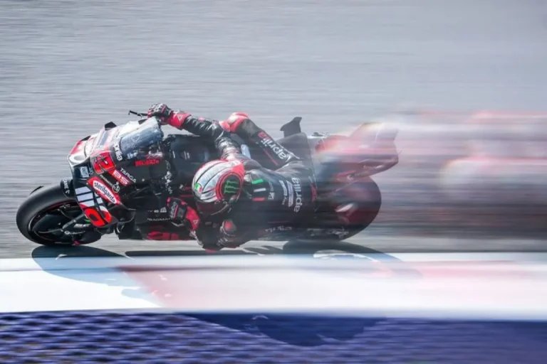 Bezzecchi Melaju Tercepat di Warm-Up MotoGP Austria
