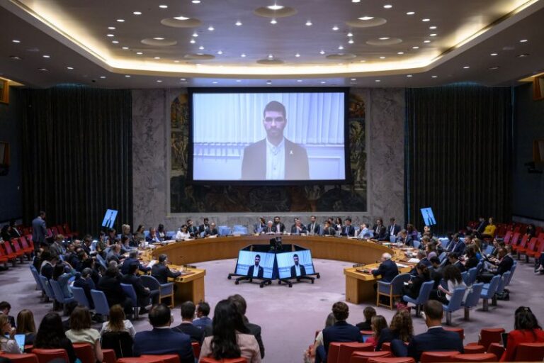 PBB Peringatkan Perluasan Operasi Militer Israel di Gaza
