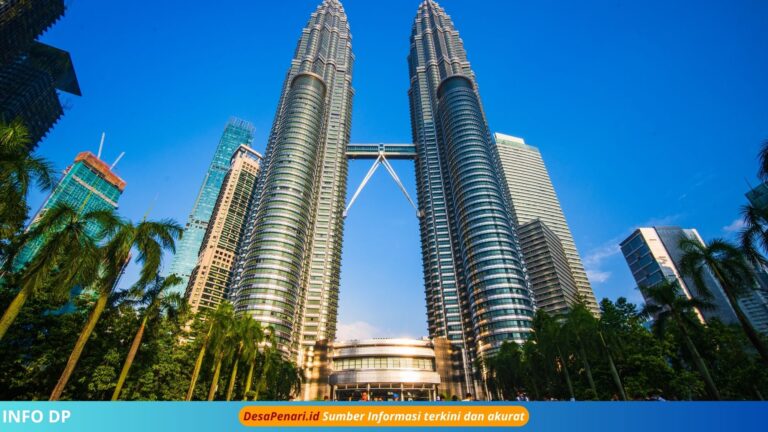 Malaysia Kena Tarif Impor 19% dari AS