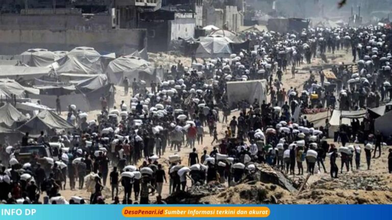 Ratusan Warga Israel Tuntut Segera Akhiri Perang Gaza
