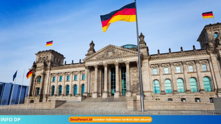 Jerman Stop Kirim Senjata ke Israel, Ini Alasannya!