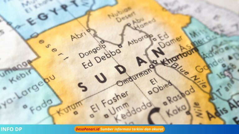 Konflik Sudan Memanas! ini Detailnya