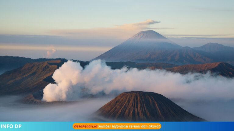 Gunung Bawang Ditutup Sementara! ini detailnya!