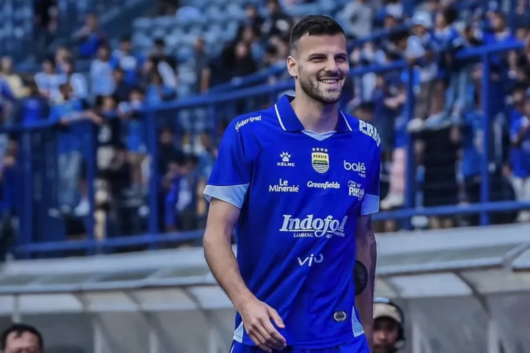 Bandung Jadi Alasan Utama Patricio Matricardi Pilih Persib