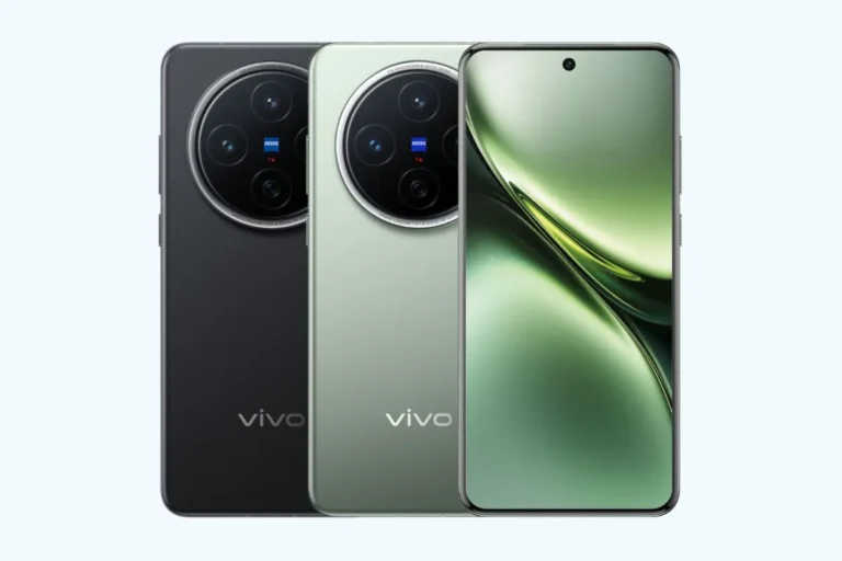 Vivo X300 dengan Dimensity 9500 Tampil di Geekbench