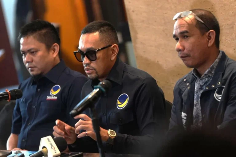 KPK Tangkap Bupati Kolaka Timur Usai Rakernas NasDem