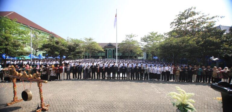 UIN Sunan Kudus Hadirkan 2.666 Camaba