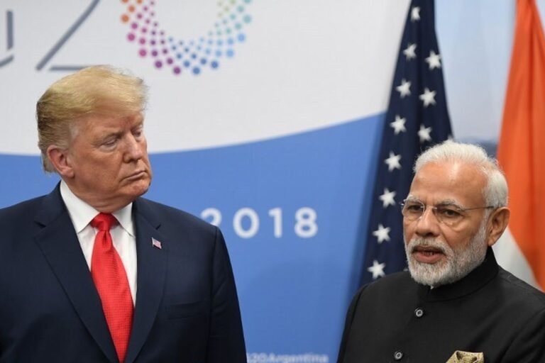 India Abaikan Ancaman Trump! Tetap Borong Minyak dan Senjata Rusia