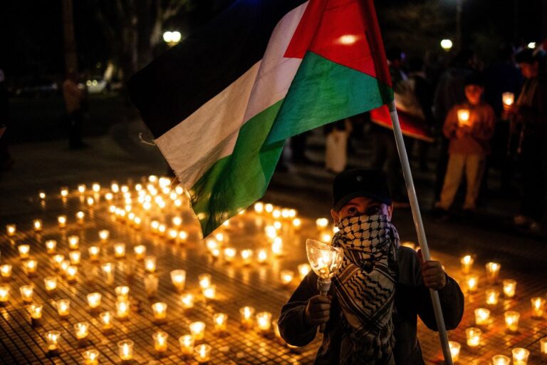 Negara-Negara Barat Akhirnya Buka Suara Dukung Palestina