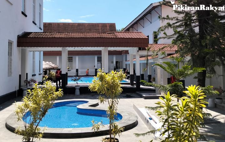 Bukit Asam Ubah Kantor Tambang Jadi Hotel Heritage Berkelas!