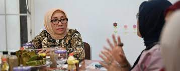 Arifah Turun Langsung, Beri Dukungan untuk 3 Korban Kekerasan Seksual di Banggai