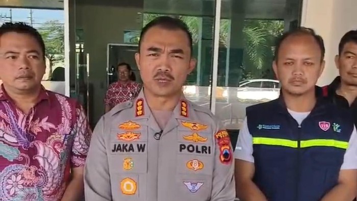 Kondisi Terkini Korban Demo Ricuh di Pati