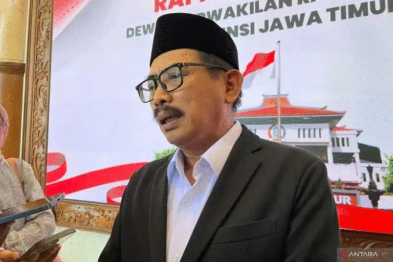 Anggaran Kunjungan Ke Luar Negeri DPRD Jatim Rp 19 Miliar resmi dihapus