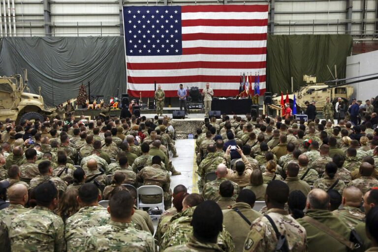 China Dukung Taliban Tolak Rencana Penguasaan Kembali Bagram oleh AS