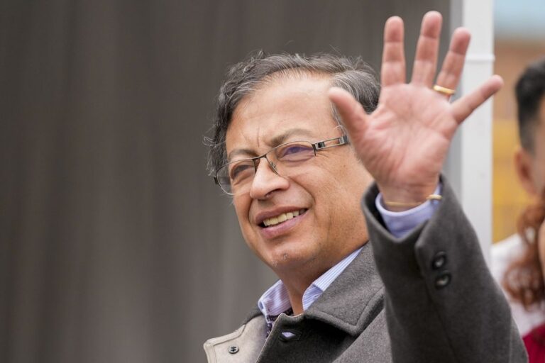 Gara-gara Ikut Unjuk Rasa di New York, Visa Presiden Kolombia Dicabut