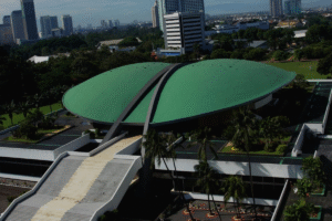Gedung DPR RI