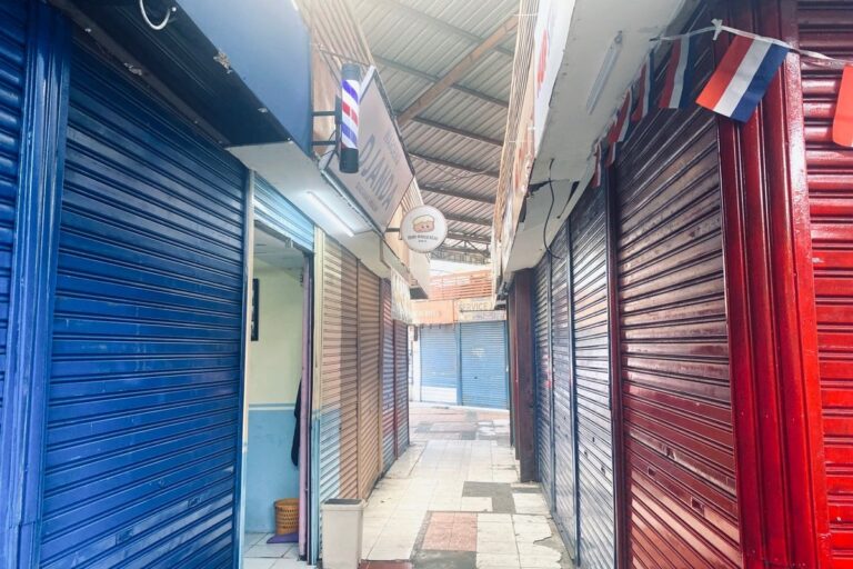 Banyak Pedagang Hengkang dari Distrik Blok M, Sewa Kios Dinilai Terlalu Mahal