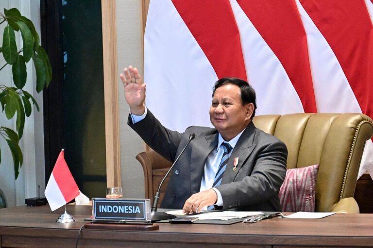 Prabowo Perintahkan Bantuan Makanan untuk Lansia dan Disabilitas Terlantar