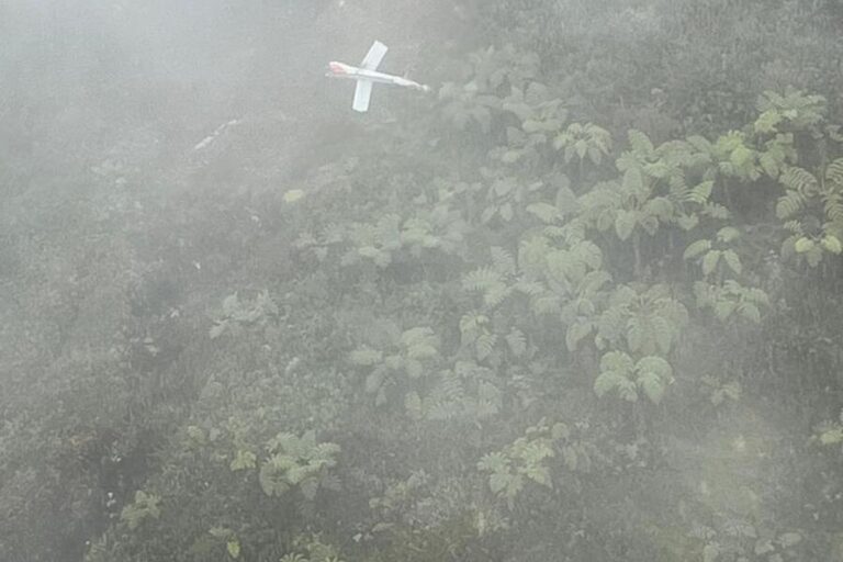  4 Korban Helikopter Intan Angkasa Akhirnya Ditemukan dan Dibawa ke Timika