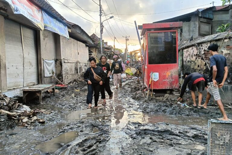 Setelah Dievaluasi, Operasi SAR untuk Korban Banjir Bali Resmi Ditutup