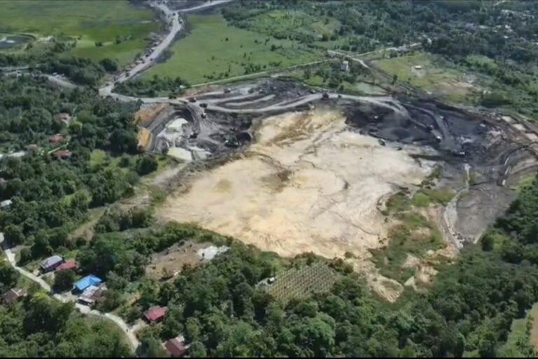 Warga Kukar Geram! Lahan 9 Hektar Diserobot Perusahaan Tambang Tanpa Izin