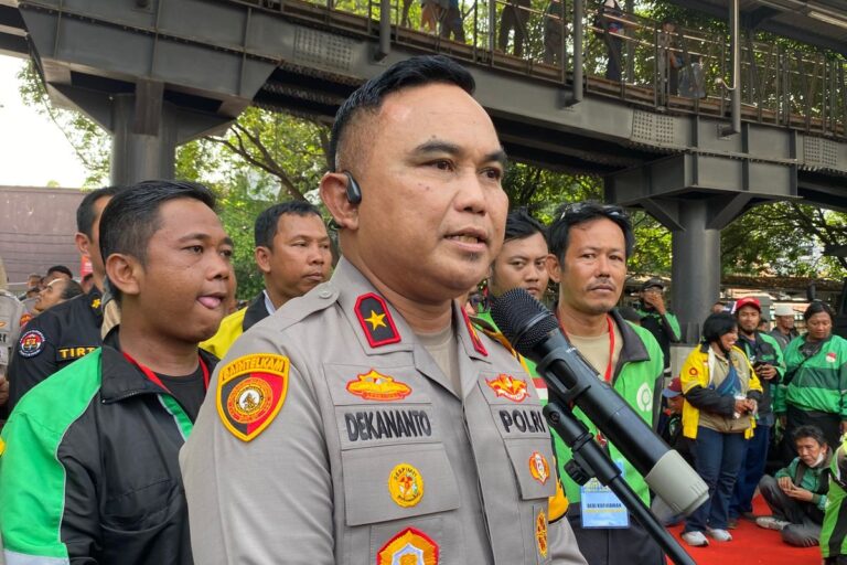 Polda Metro Jaya Bentuk ‘Ojol Kamtibmas’, Jadikan Driver Mitra Keamanan Ibu Kota