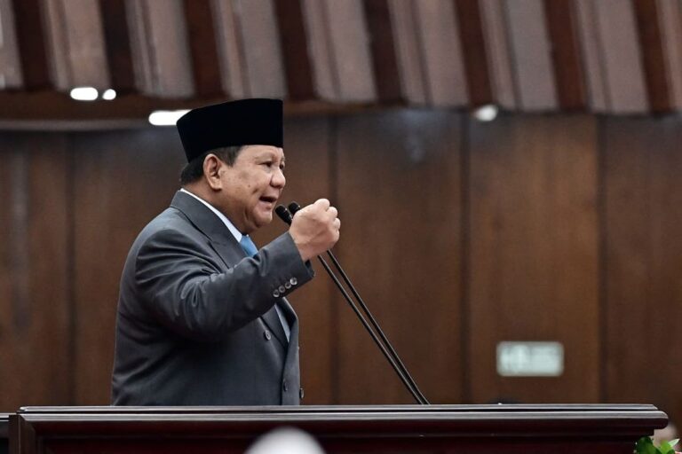 Menhan Tegaskan Komitmen Presiden Prabowo untuk Rakyat