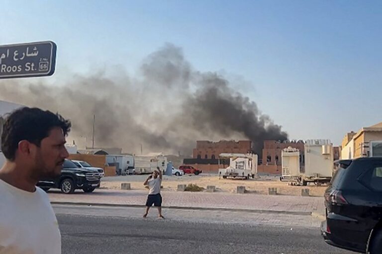 Qatar Siap Balas Dendam ke Israel Usai Serangan di Doha, Serukan Timur Tengah Bergabung!