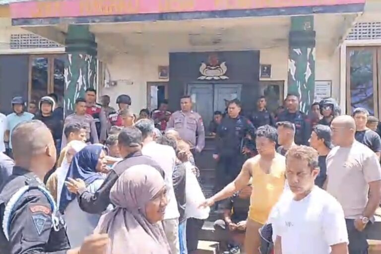 Kronologi Lengkap Penganiayaan Pasutri oleh Oknum Brimob yang Picu Kemarahan Warga Bula