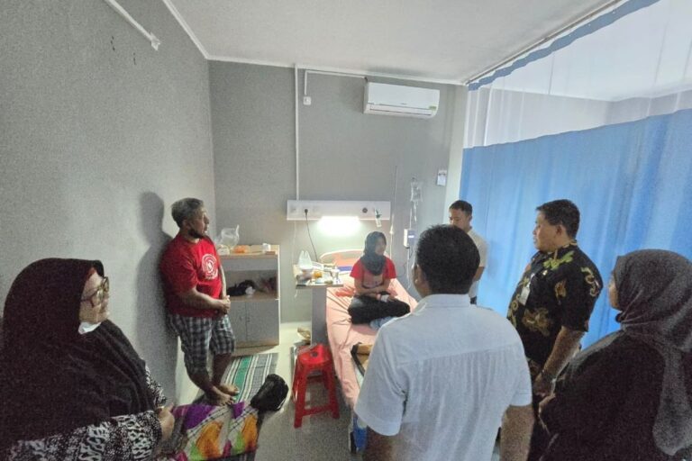 110 Siswa SMAN 2 Wonogiri Diduga Keracunan Usai Makan MBG