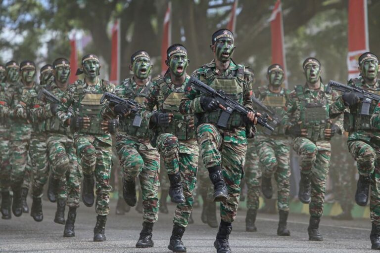 Pakar Bongkar Alasan Darurat Militer di Indonesia Masih Jauh dari Kata Tepat!