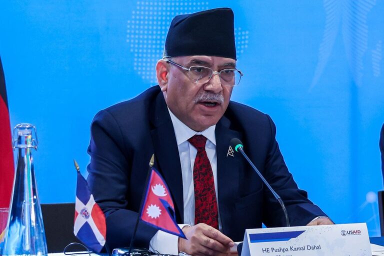 Dua Pimpinan Tertinggi Nepal Mundur, Kekosongan Kepemimpinan Ancam Stabilitas