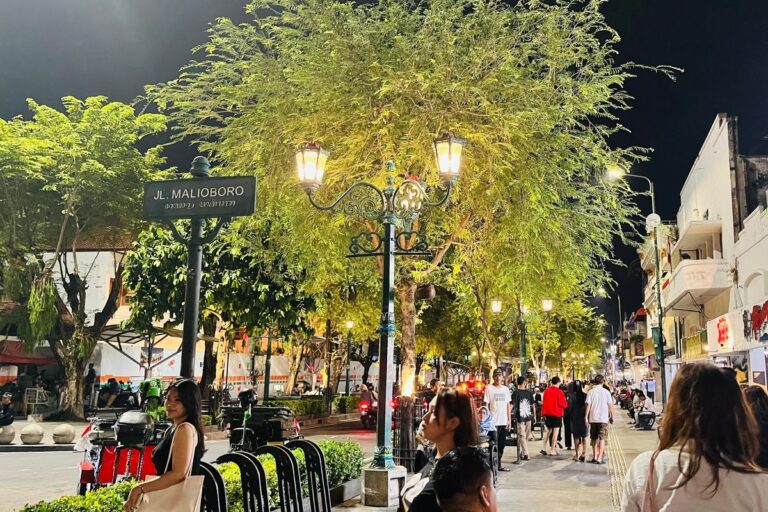 Uji Coba Berkala Menuju Malioboro yang Sepenuhnya untuk Pejalan Kaki