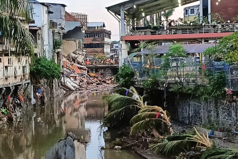 Untuk Perkuat Pemulihan, Bali Dapat Bantuan Rp 479,1 Miliar Usai Bencana Banjir Bandang
