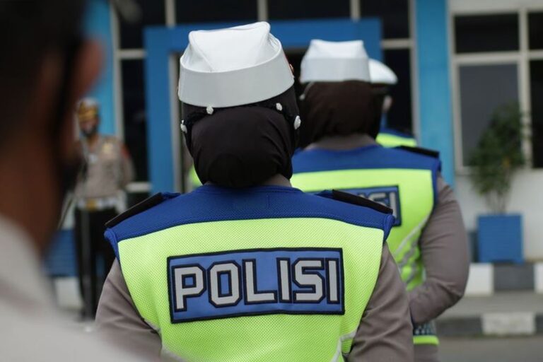 Polda Bali Ungkap Keterlibatan Anggota Polisinya dalam Kasus TPPO