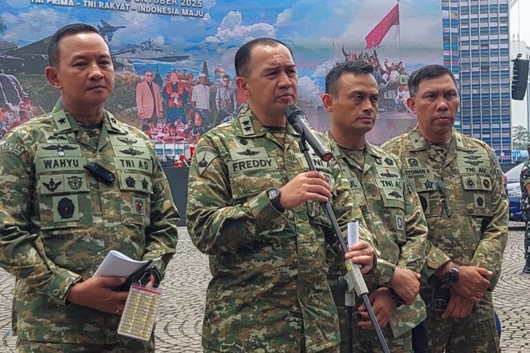 Panglima TNI Dipanggil MK, Jubir: Kami Sampaikan Keterangan Sesuai Prosedur
