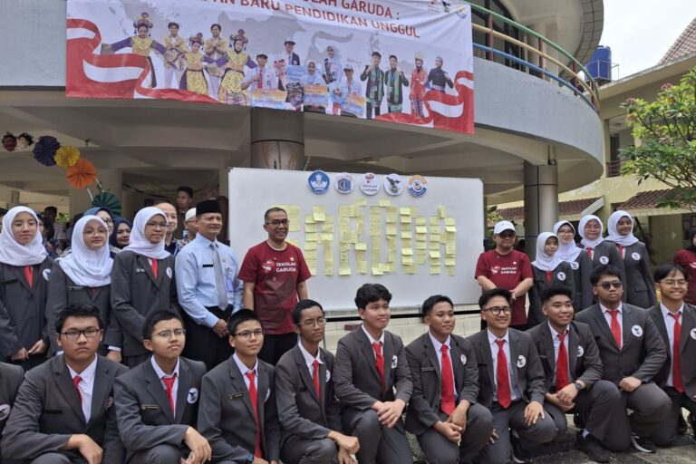 Sekolah Garuda: Terobosan Prabowo untuk Cetak Generasi Pelajar Kompetitif Global