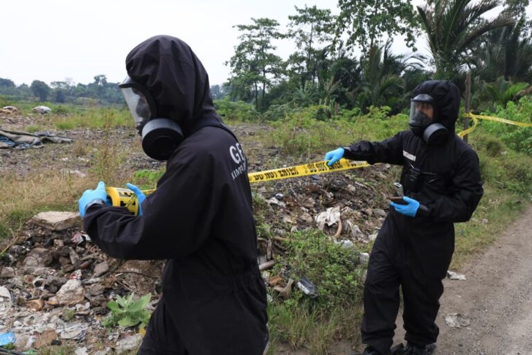 Anggota DPR : Radiasi Cikande Harus Jadi Peringatan, Jangan Abai Sebelum Jadi Bencana