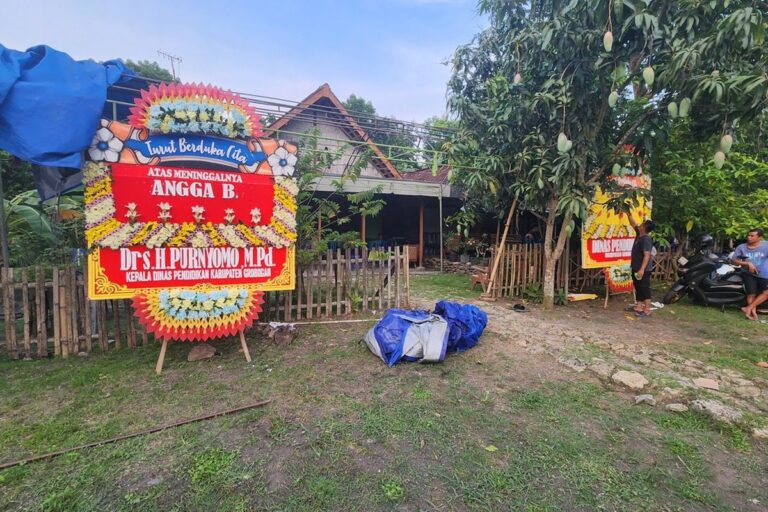 Pemakaman Siswa SMP di Grobogan, Diduga Tewas Usai Menjadi Korban Perundungan