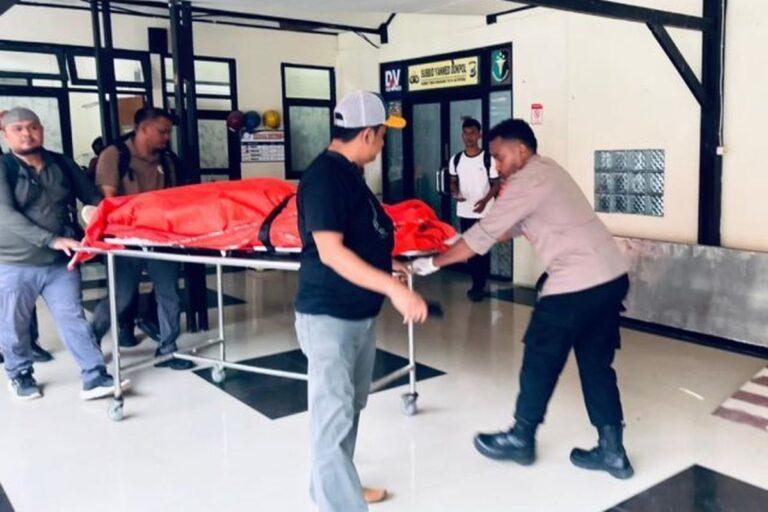 Kapolres Yahukimo: “Seorang Guru Tewas Usai Diserang KKB di Holuwon”