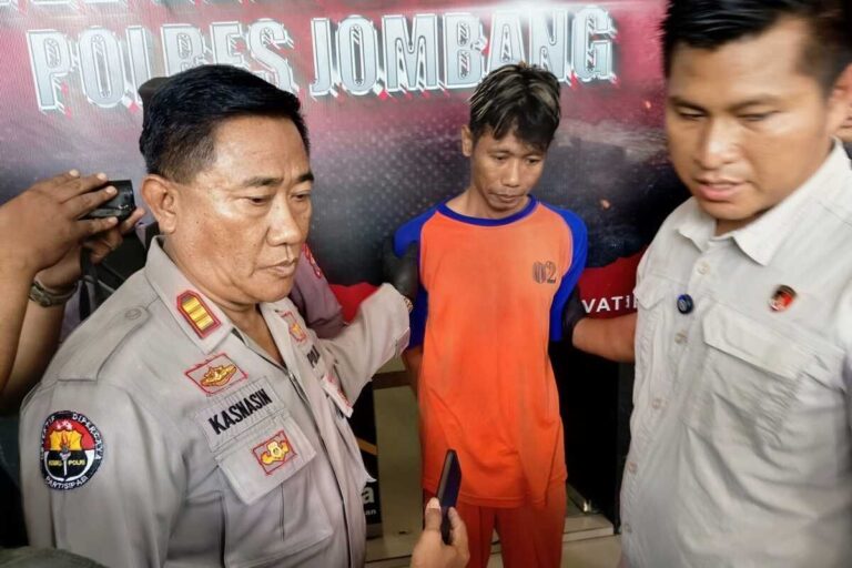 Tipu Peternak Kambing, Pelaku Residivis di Jombang Akhirnya Berhasil Diamankan