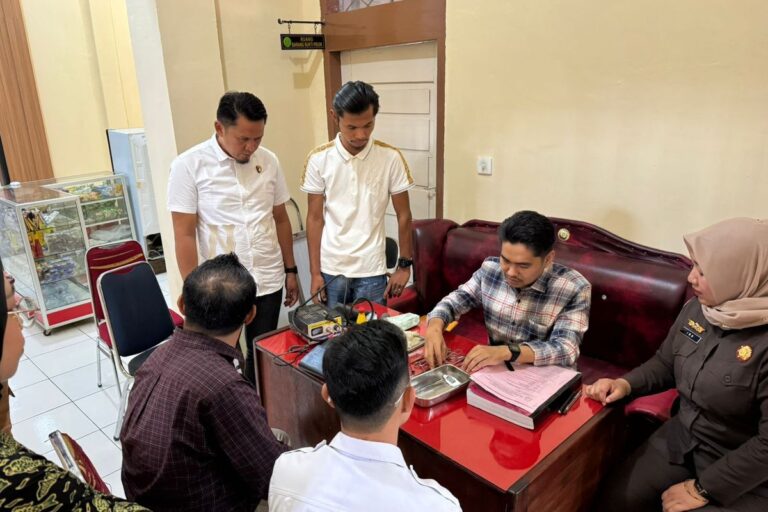 Perawat Puskesmas di Jambi Ditetapkan sebagai Tersangka Kasus Malapraktik Sunat Laser