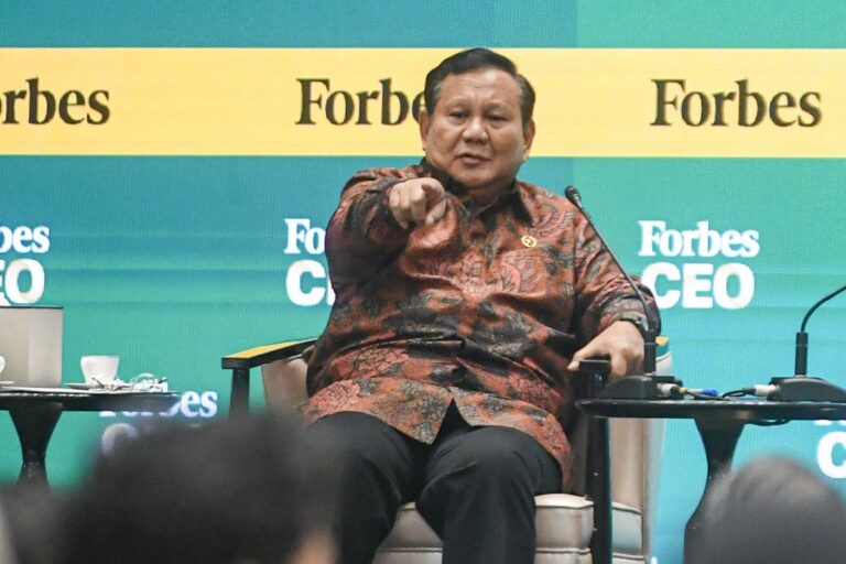 Prabowo Umumkan Perubahan Aturan: Pimpinan BUMN Terbuka bagi Warga Negara Asing