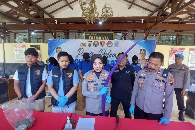 Tawuran Antaralumni SMK Salatiga Berimbas pada Warga Sipil yang Tak Bersalah