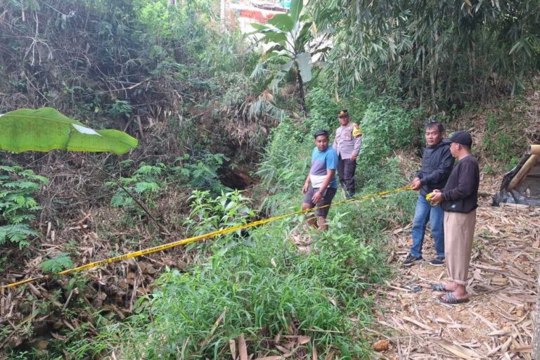 Dua Penambang Batu Asah di Pacitan Tewas Diduga Akibat Gas Beracun di Lokasi Tambang